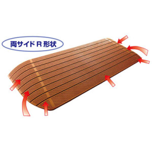 ダイヤスロープ10 DS10・80-35 高さ3.5㎝|BASE ダイヤスロープ10 DS10・80-35 高さ3.5㎝|BASE