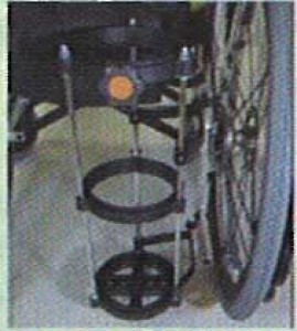 ネクストコア専用 ボンベ架